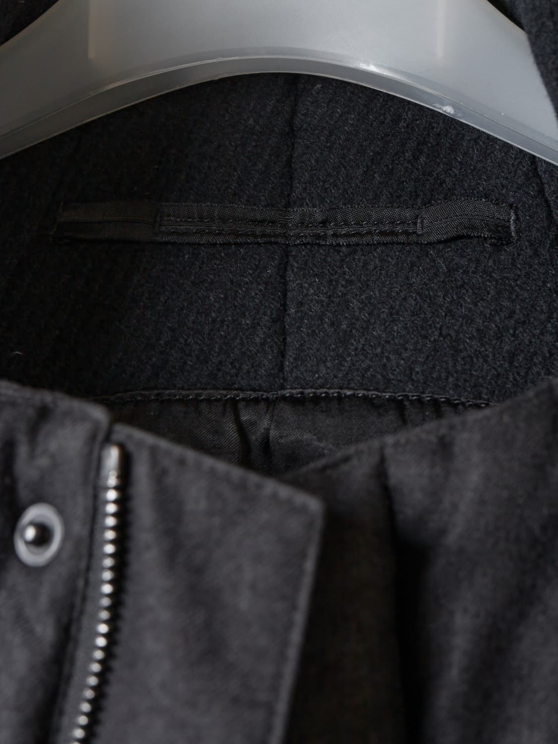 Julius 14fw 패딩 베스트 상품이미지5