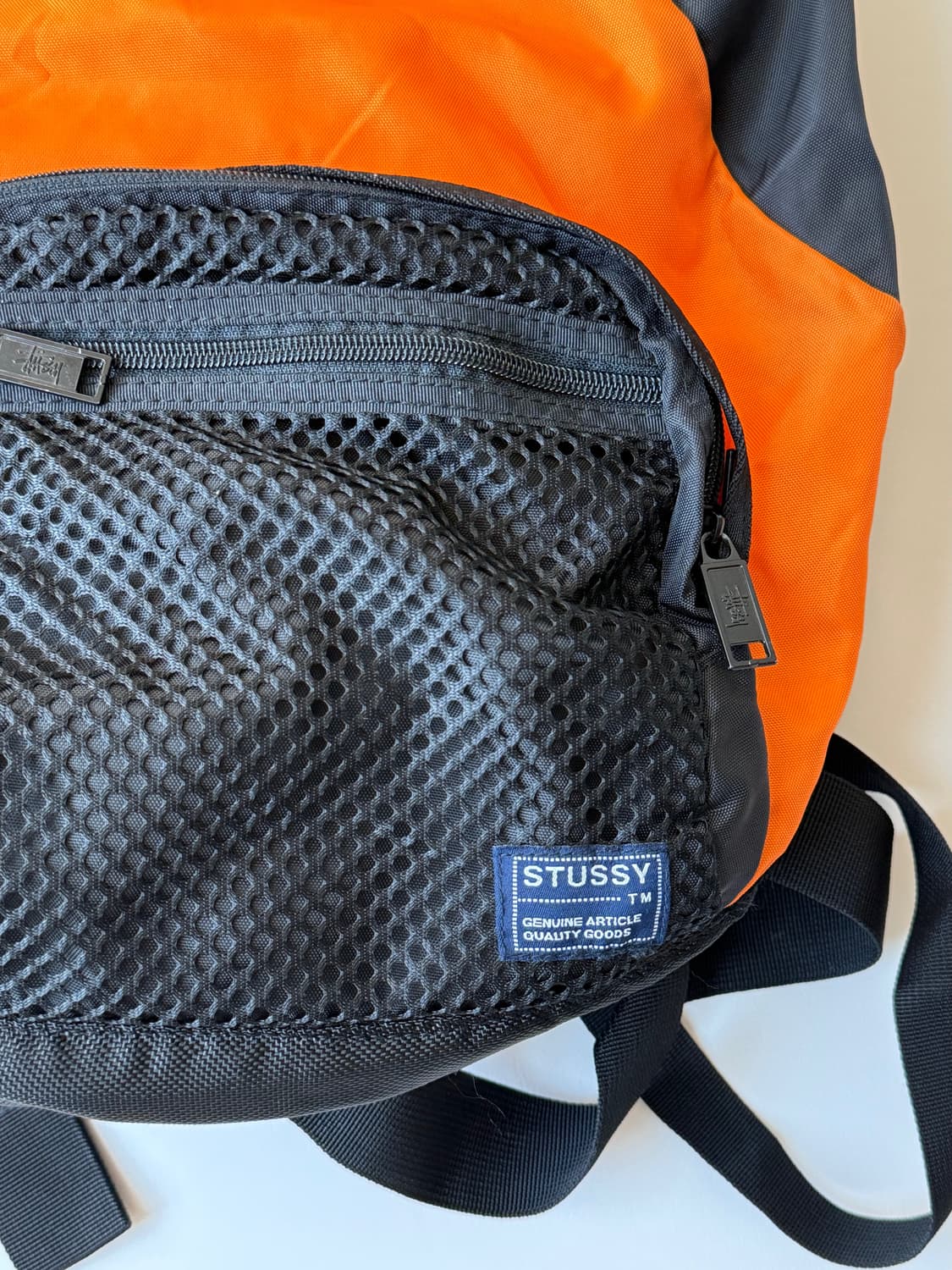 올드 스투시 백팩 상품이미지3