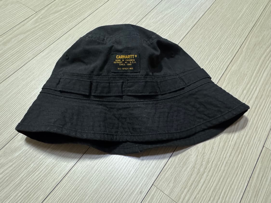 칼하트wip military desert hat 버킷햇 상품이미지1