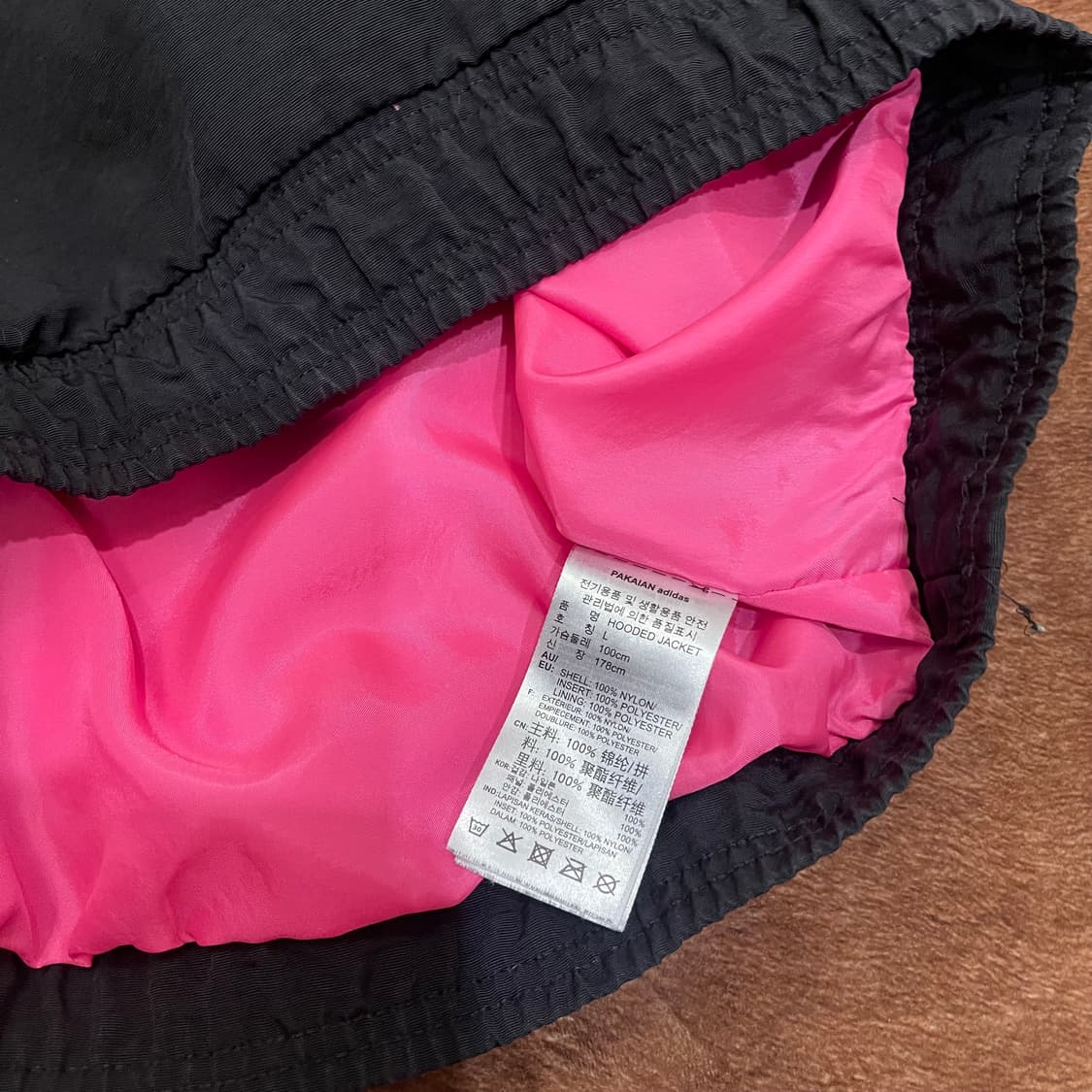 아디다스 아노락 상품이미지6