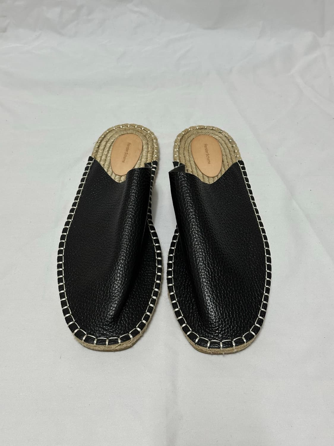 Hender Scheme Jute Mule 상품이미지1