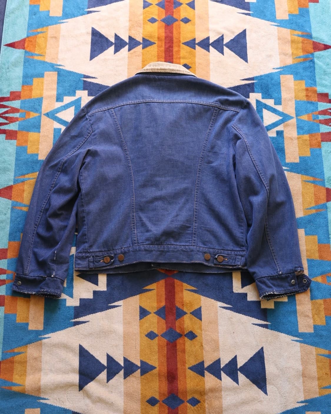 메버릭 80s 트러커 자켓 상품이미지10