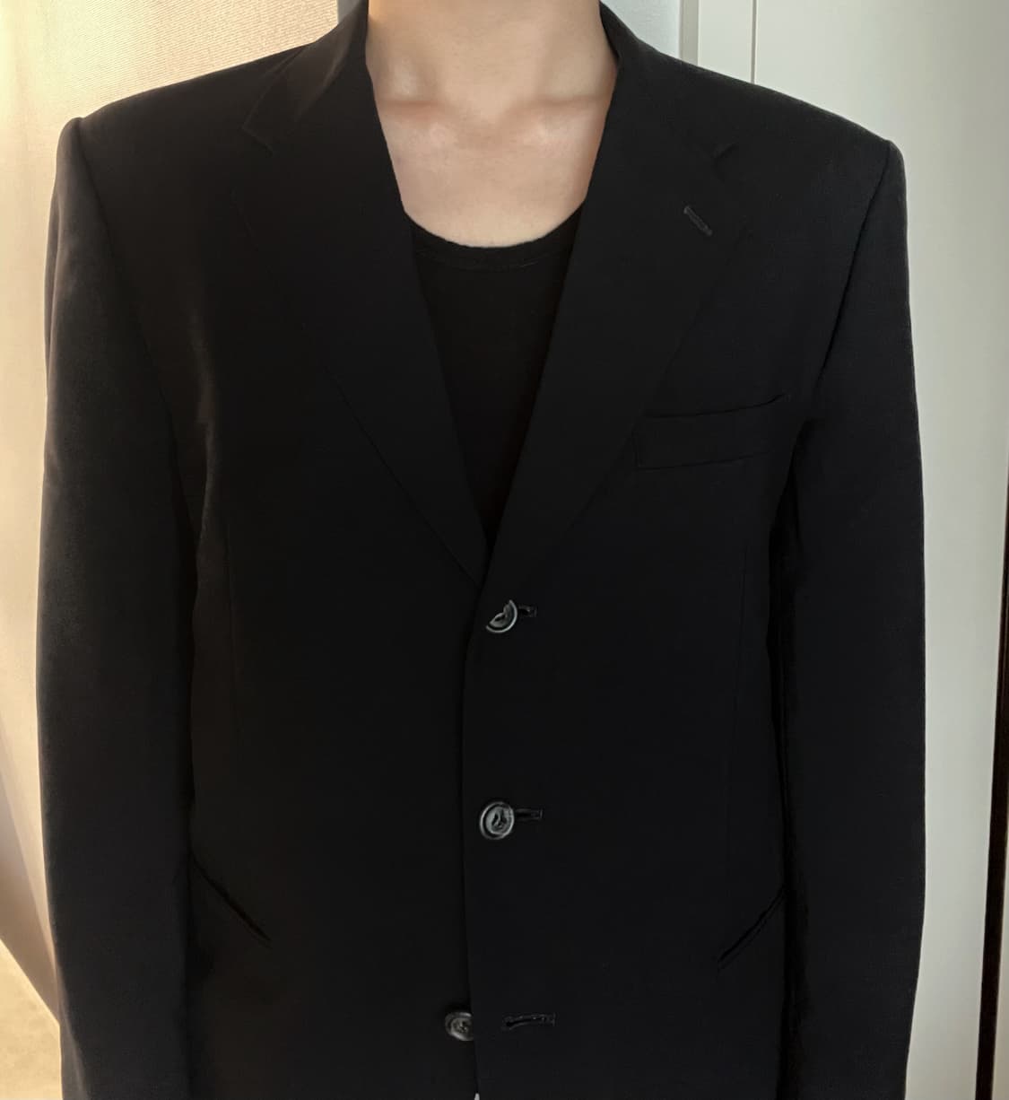 Issey Miyake tailored jacket 상품이미지4