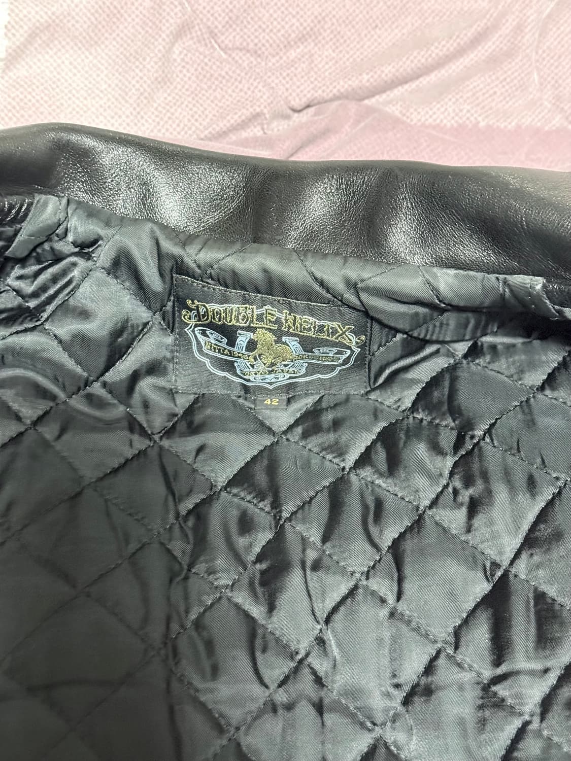 더블헬릭스 Riders Bible 더블라이더 42사이즈 상품이미지6