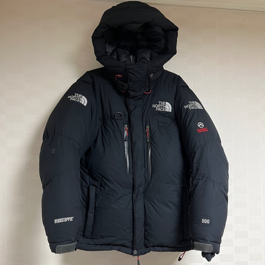 노스페이스 히말라야 패딩 상품이미지1
