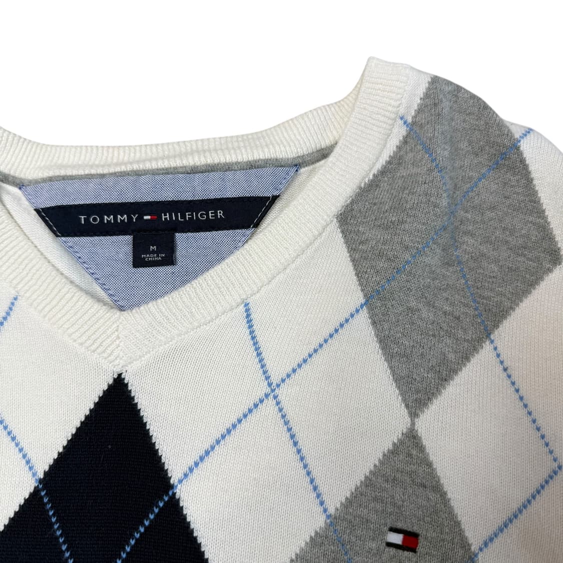 타미힐피거 니트 상품이미지2