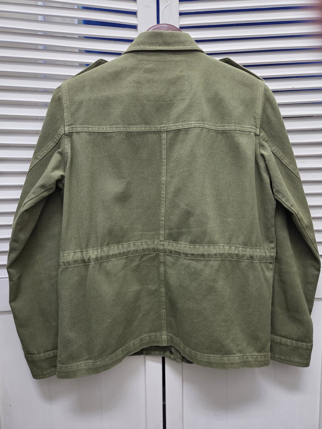 베르니스 밀리터리 야상 자켓 상품이미지7