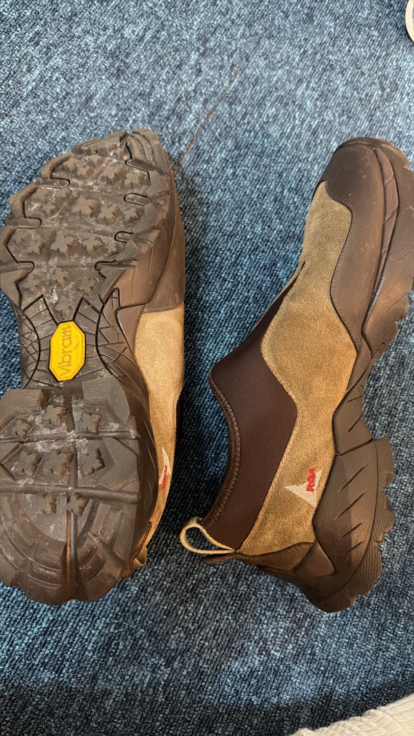 로아 하이킹 슬립온 상품이미지6