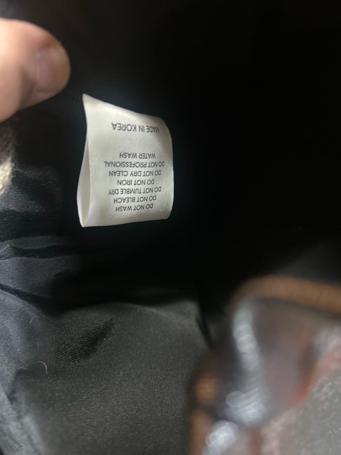 이미스 미니백팩 상품이미지5