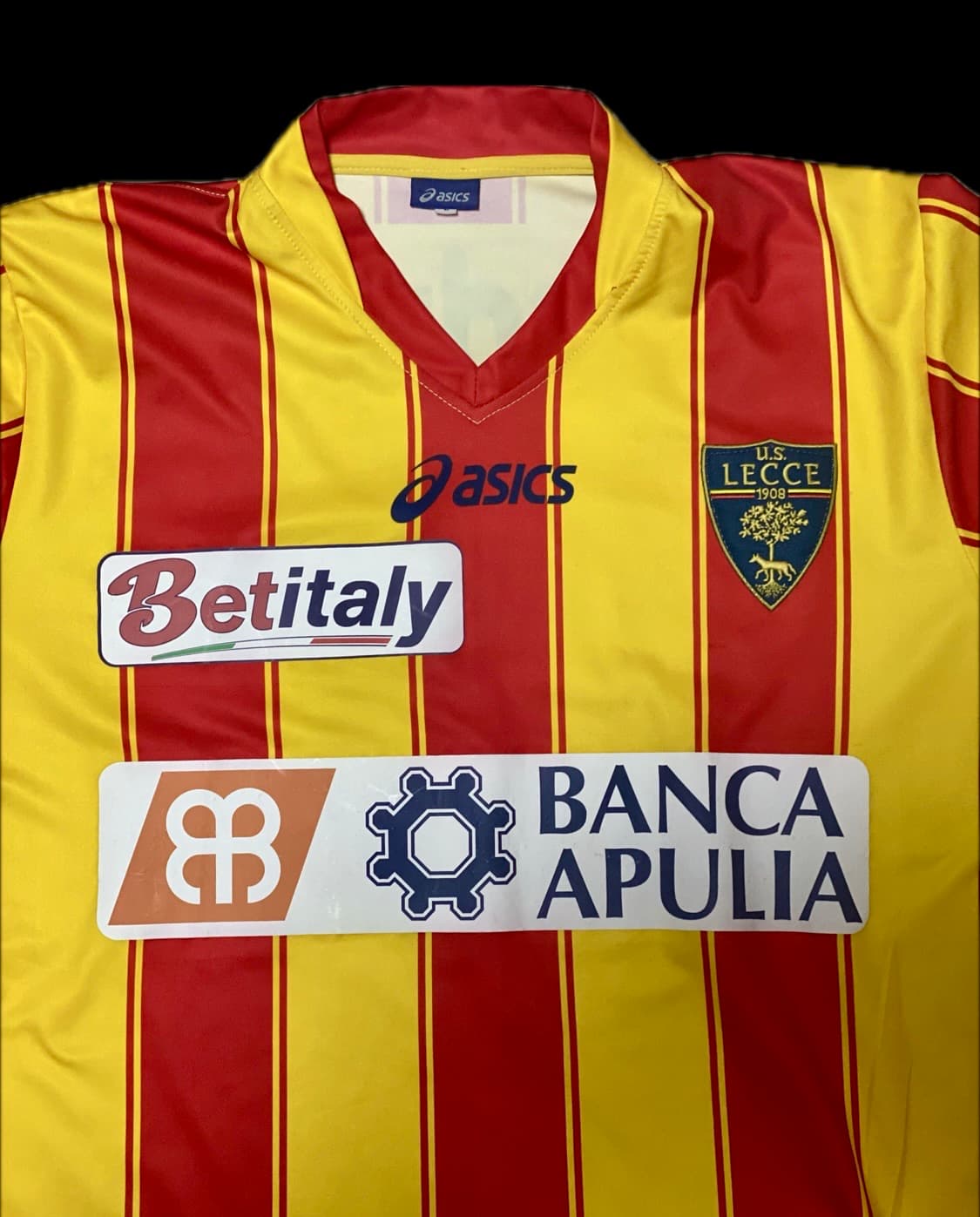 11/12 Lecce (Home) 콰드라도 (L) 상품이미지3