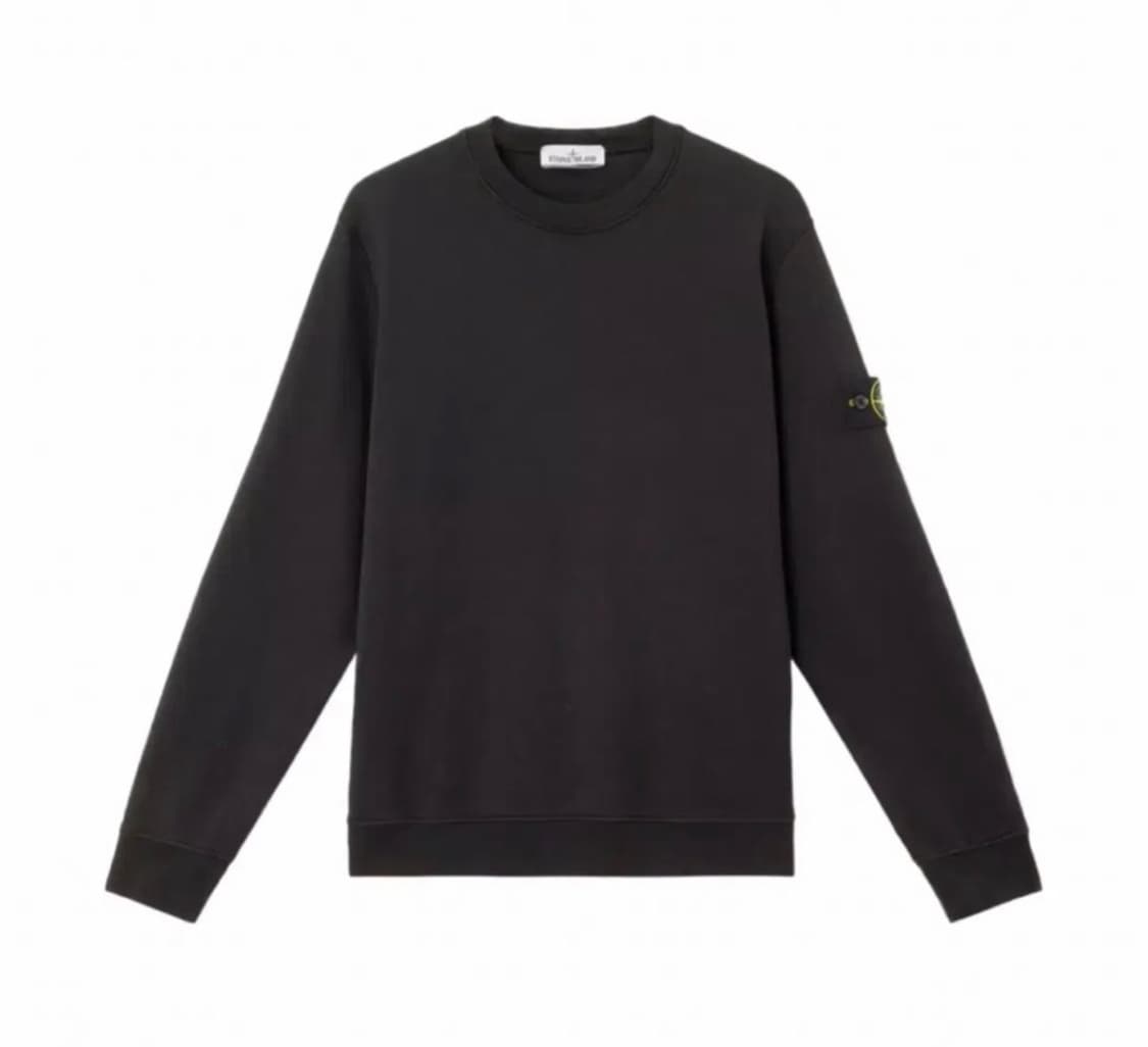 (S) 스톤아일랜드 맨투맨 25ss 상품이미지1