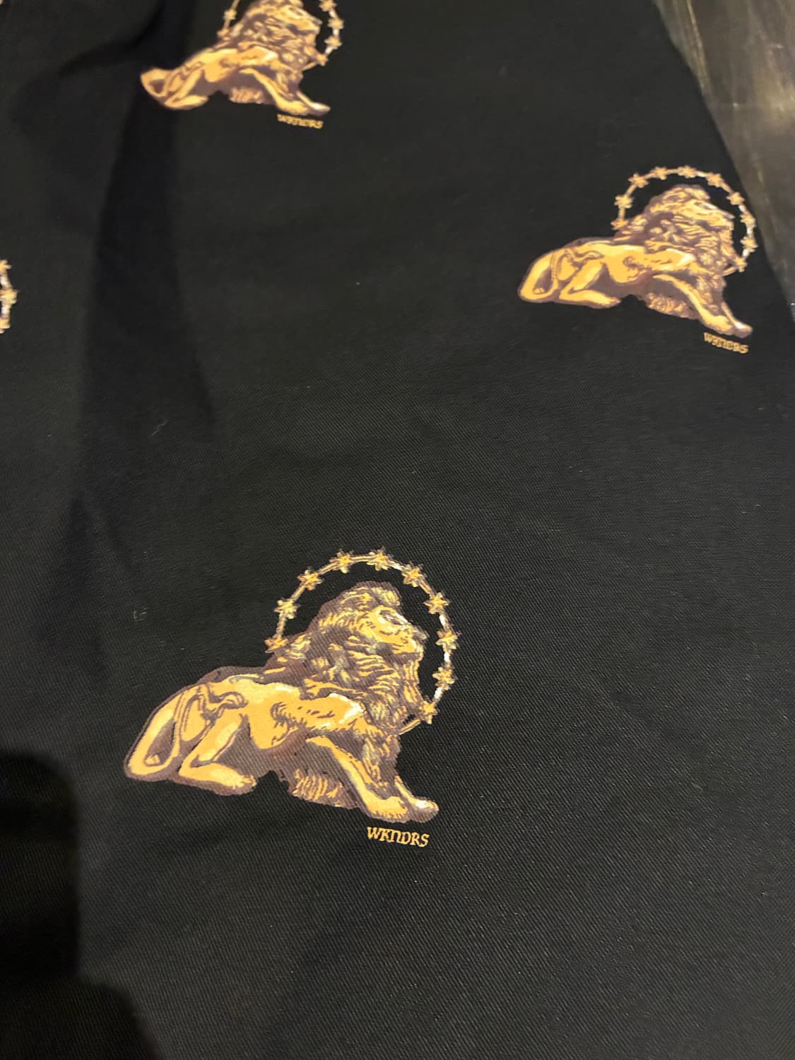 L) 위캔더스 패턴 이지 치노팬츠 상품이미지3