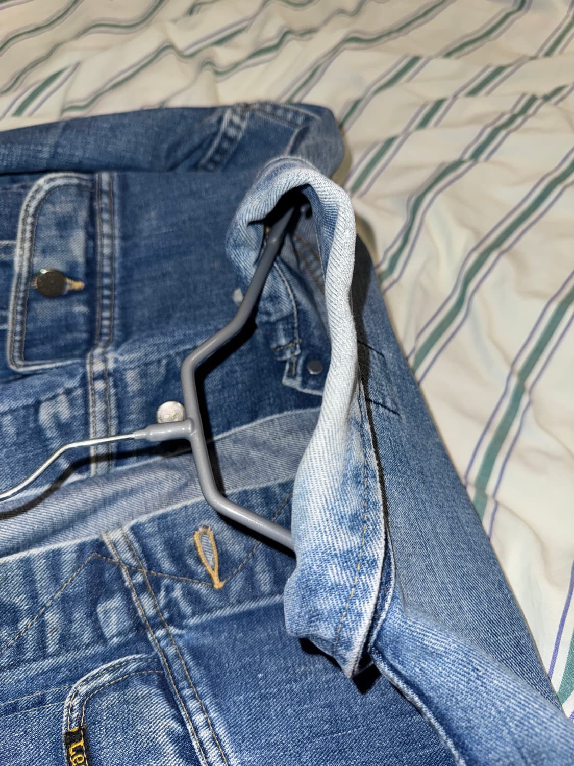 [103] 80s Lee 101j 데님 자켓 (PATD-153438) 상품이미지6