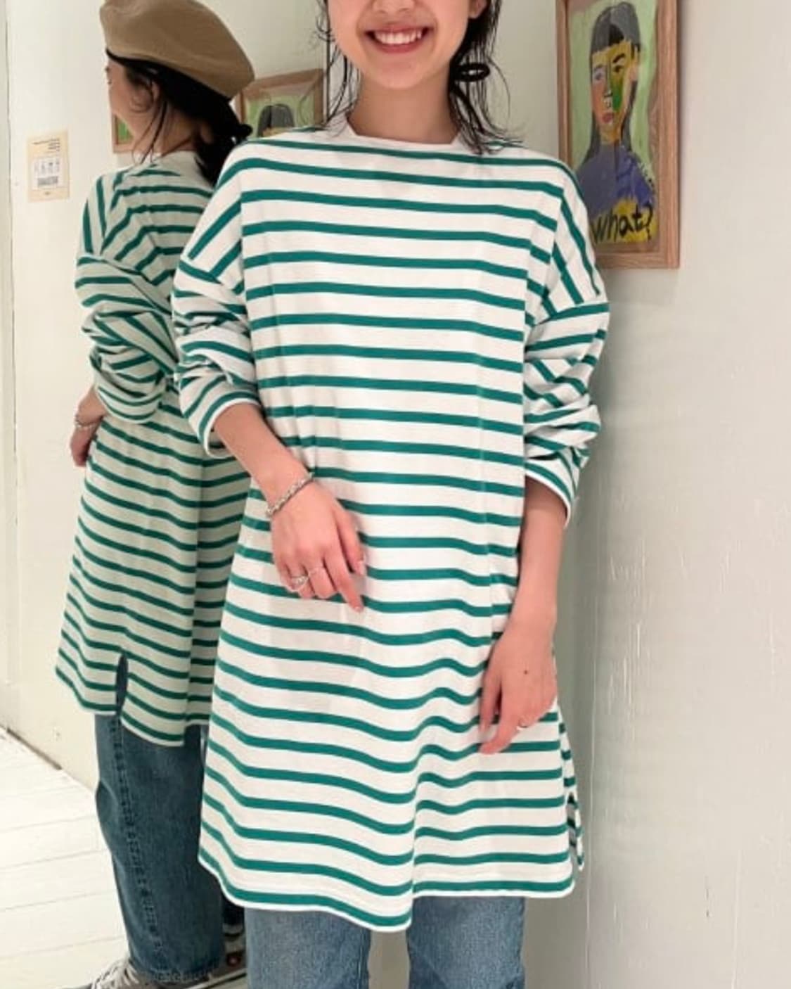 BEAMS BOY 상품이미지2