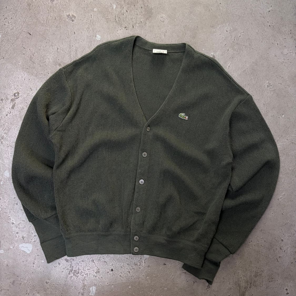 라코스테 가디건[2279] 상품이미지1