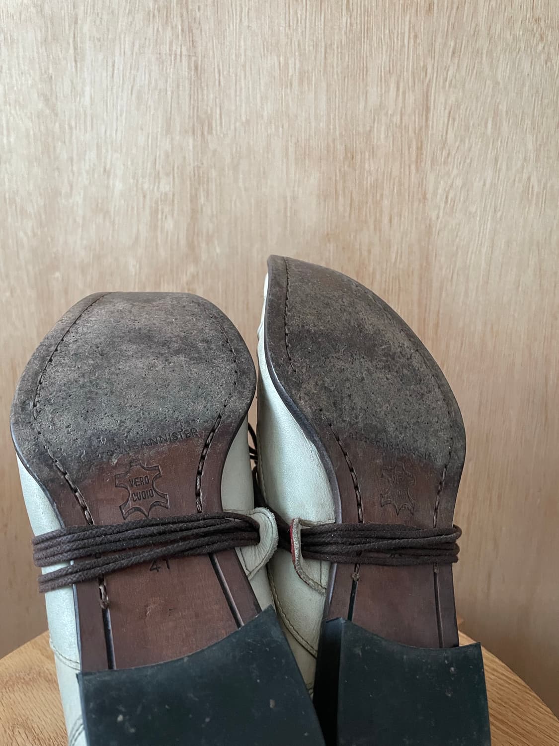 알프레도 바니스터 슈즈 상품이미지7