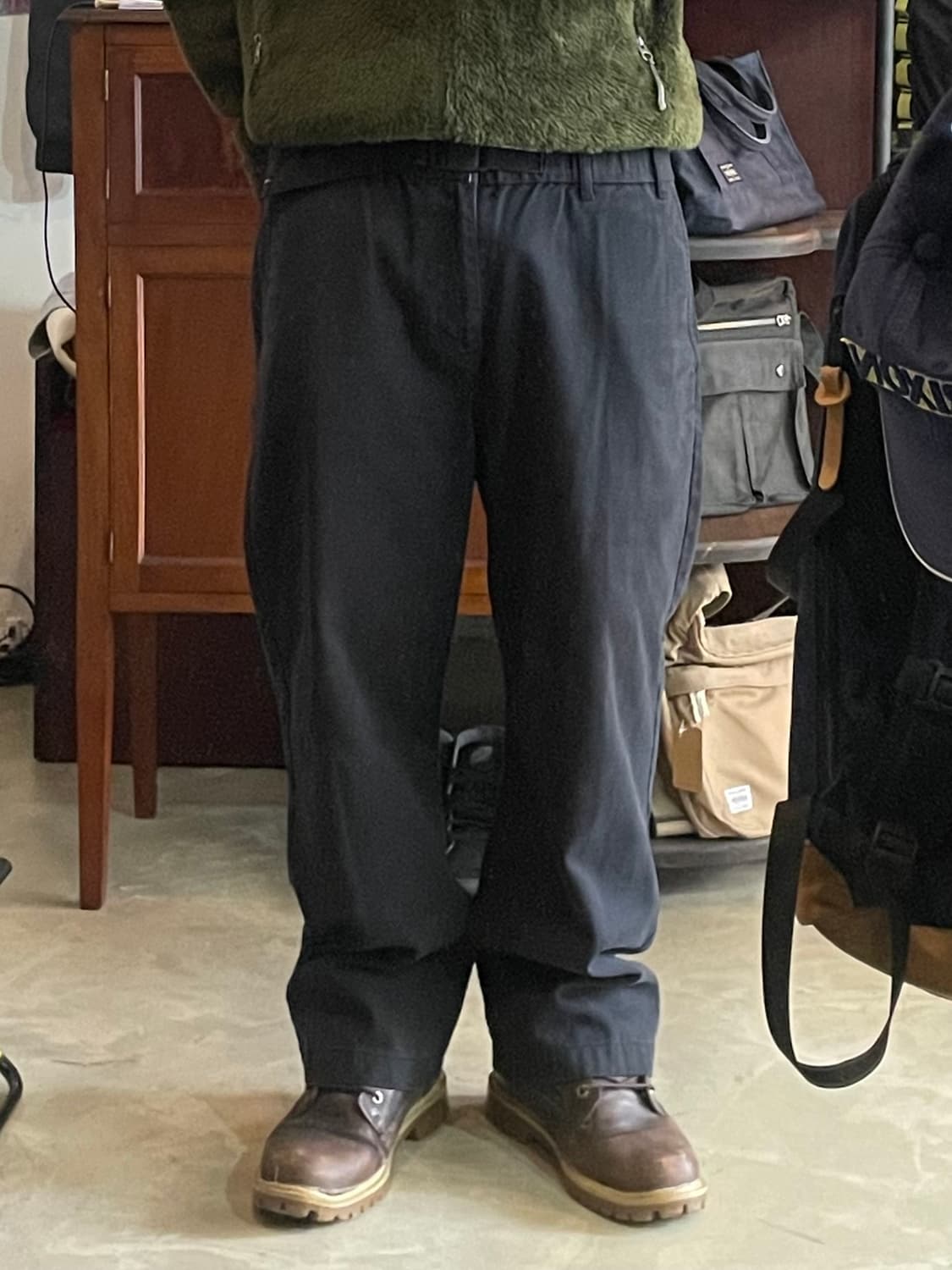 Dickies x OUTDOOR Products 코튼 팬츠 상품이미지3