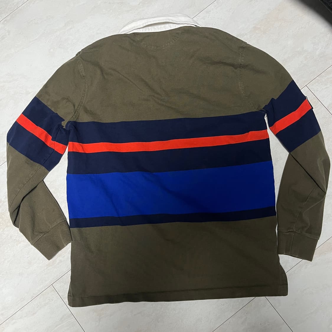 폴로 하이테크 POLO HITECH 럭비셔츠 M 상품이미지4