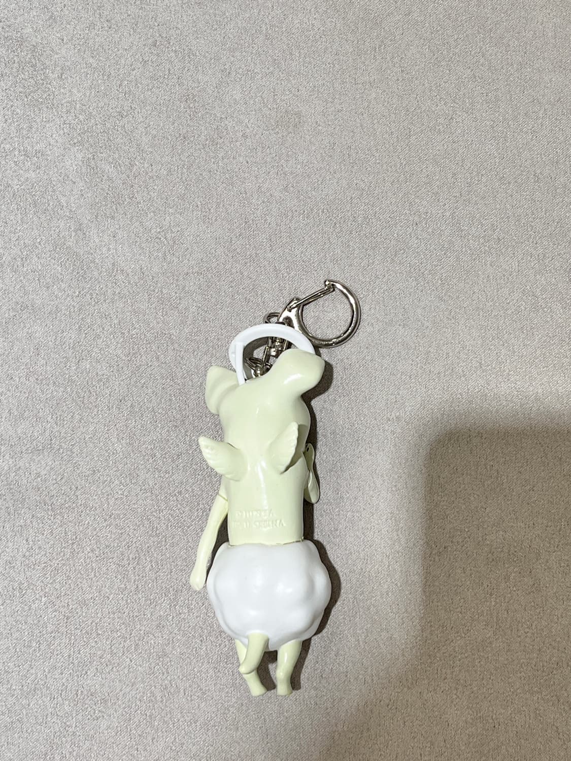 치와와월드 엔젤 천사 치와와 키링 피규어 상품이미지2