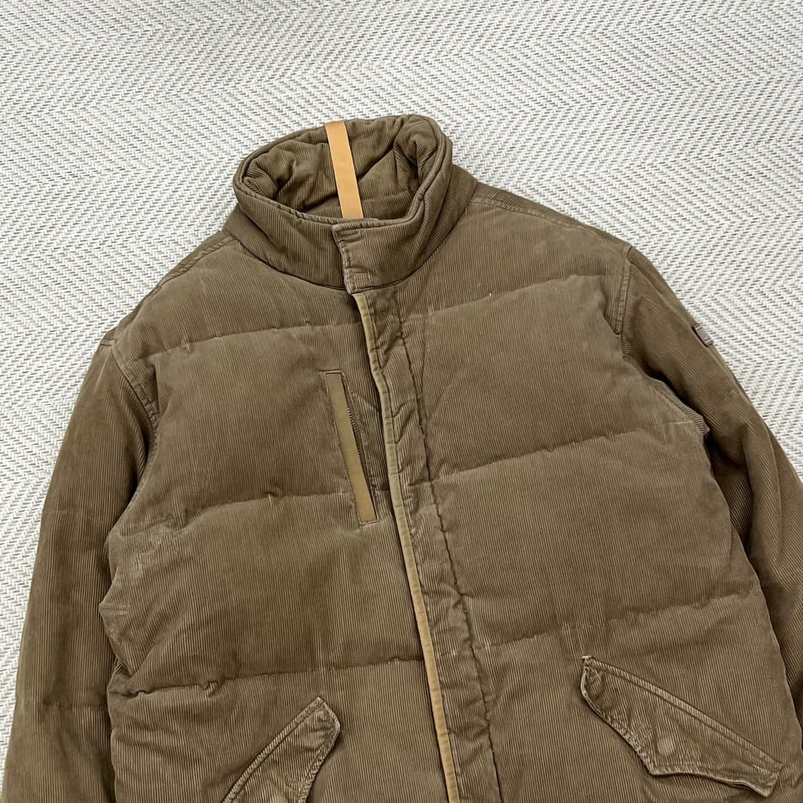 리바이스 레드탭 코듀로이 패딩 r2271 상품이미지3