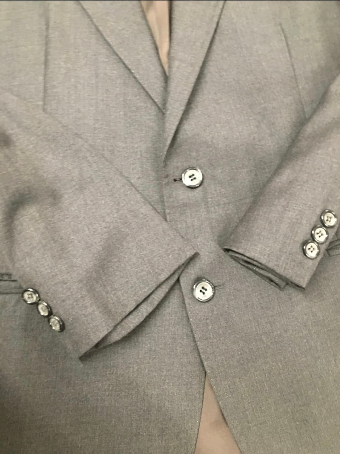 로로피아나 블레이저 상품이미지4