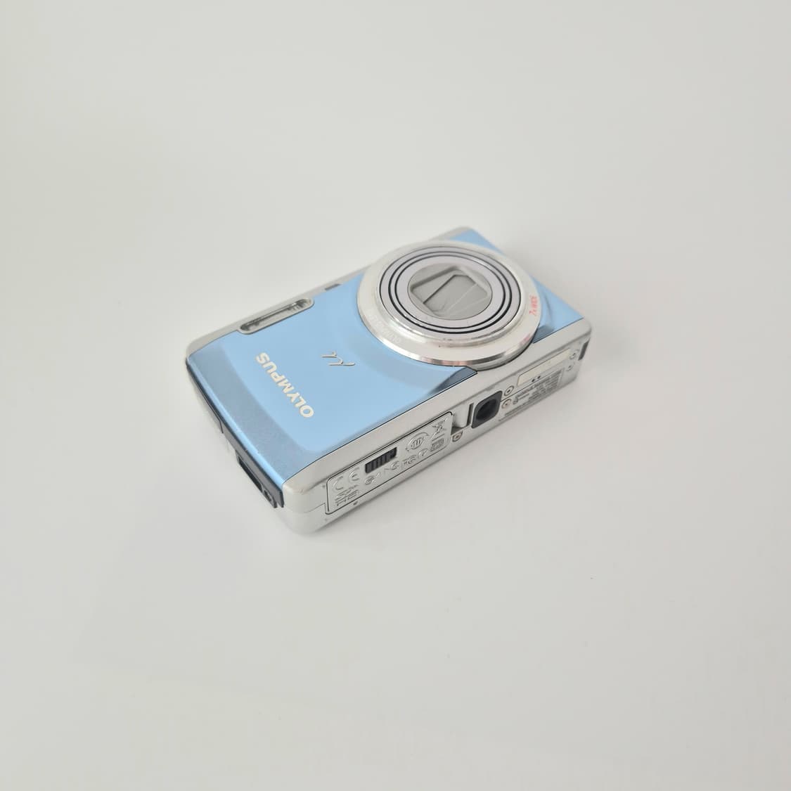 인기✨️) 올림푸스 뮤7040 블루 (olympus mju7040) 상품이미지5