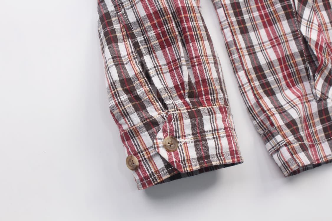 CHAPS Plaid Zip-Up Jacket 상품이미지6