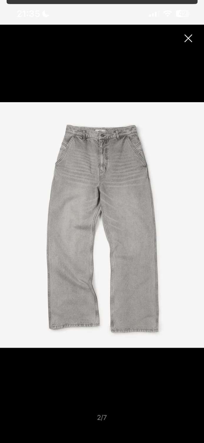 etce켄드릭 데님 상품이미지2