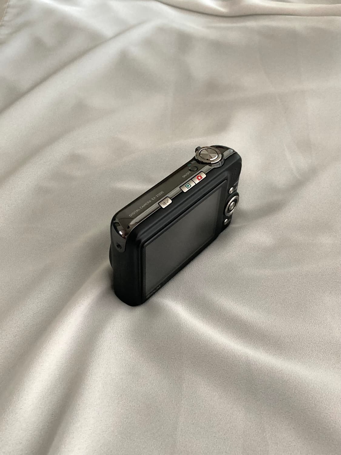 엑소 카이 디카🖤 카시오 엑슬림 EX-Z1200 빈티지디카 디지털카메라 상품이미지4