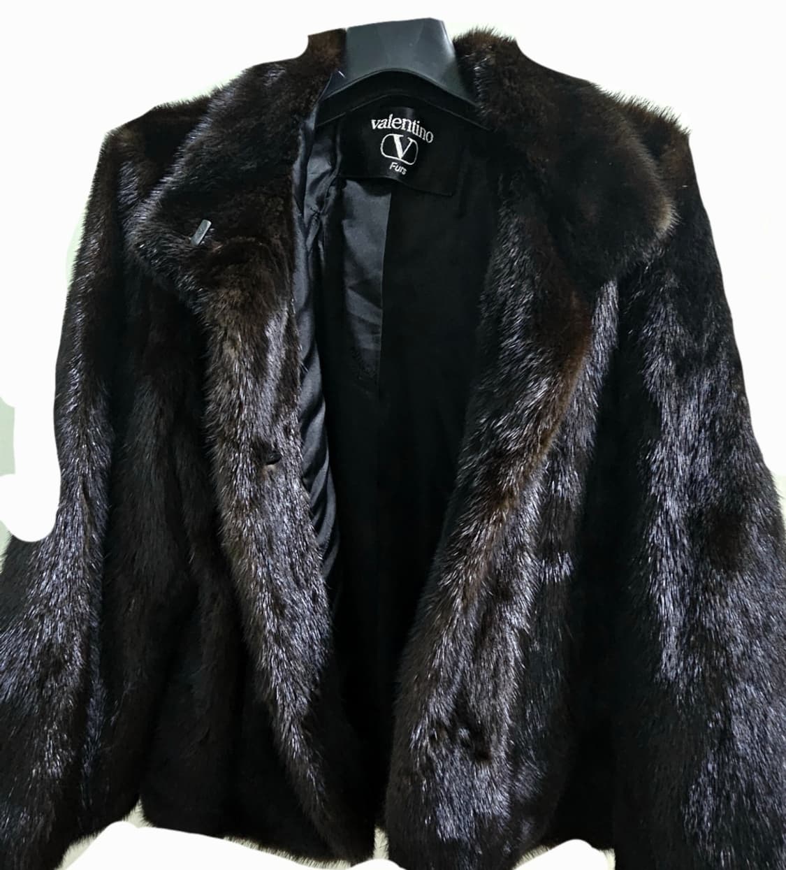 [Valentino] 발렌티노 밍크 자켓 상품이미지1