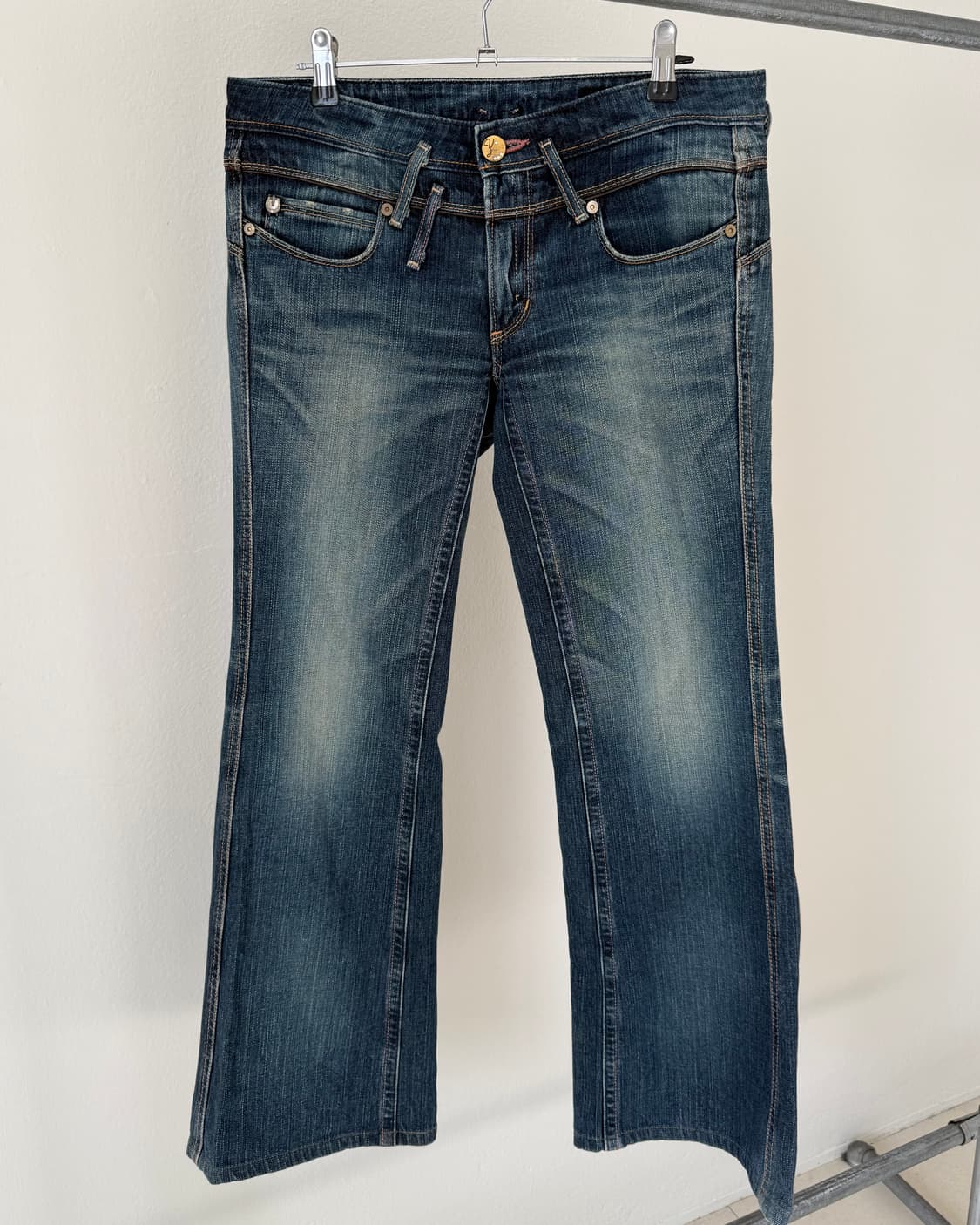 빈티지 부츠컷 상품이미지3