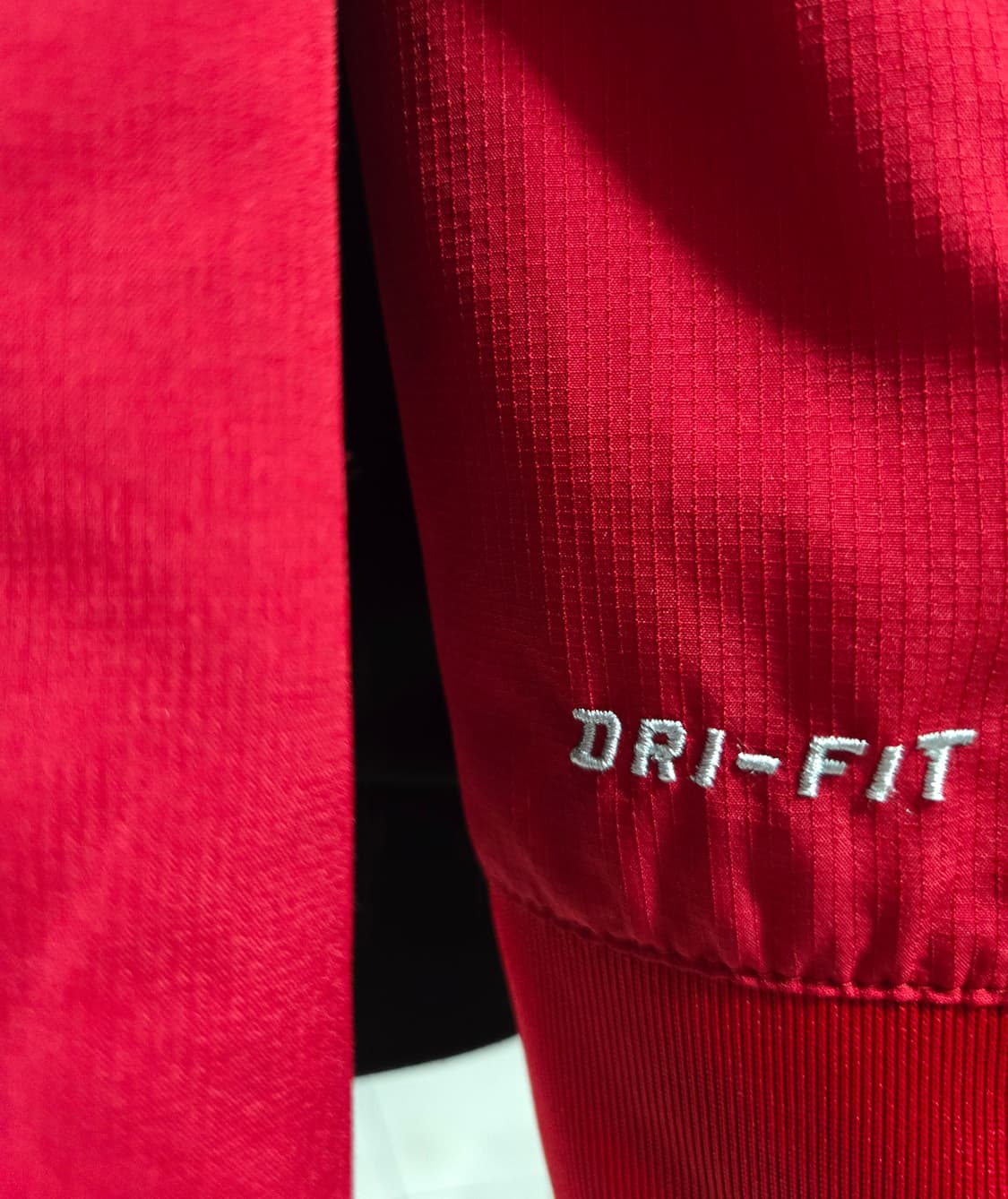 나이키 FFF 프랑스 국대 우븐 트랙자켓 트랙탑 져지 L 상품이미지3