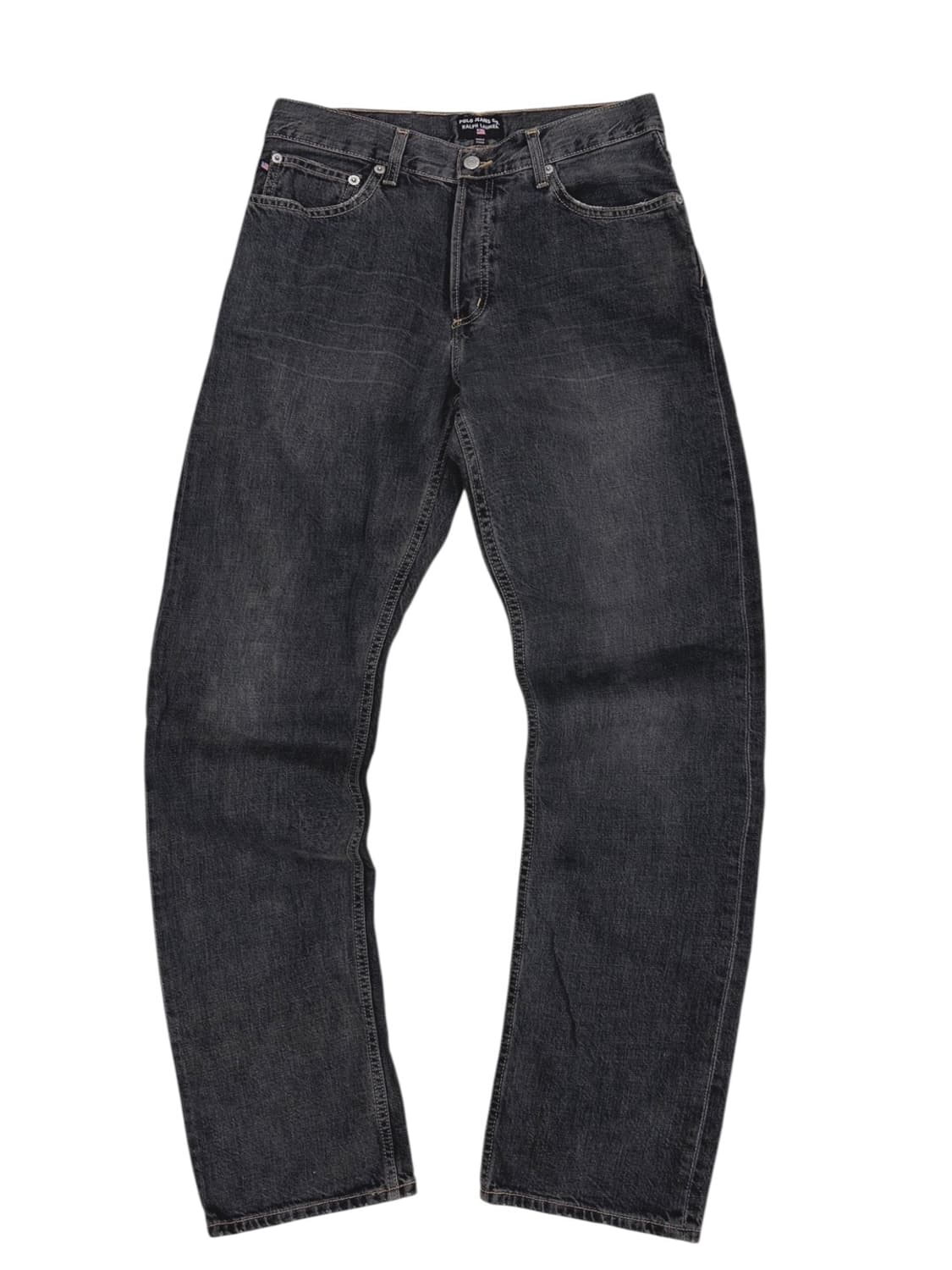 00s 폴로 흑청 데님팬츠 (30) 상품이미지1