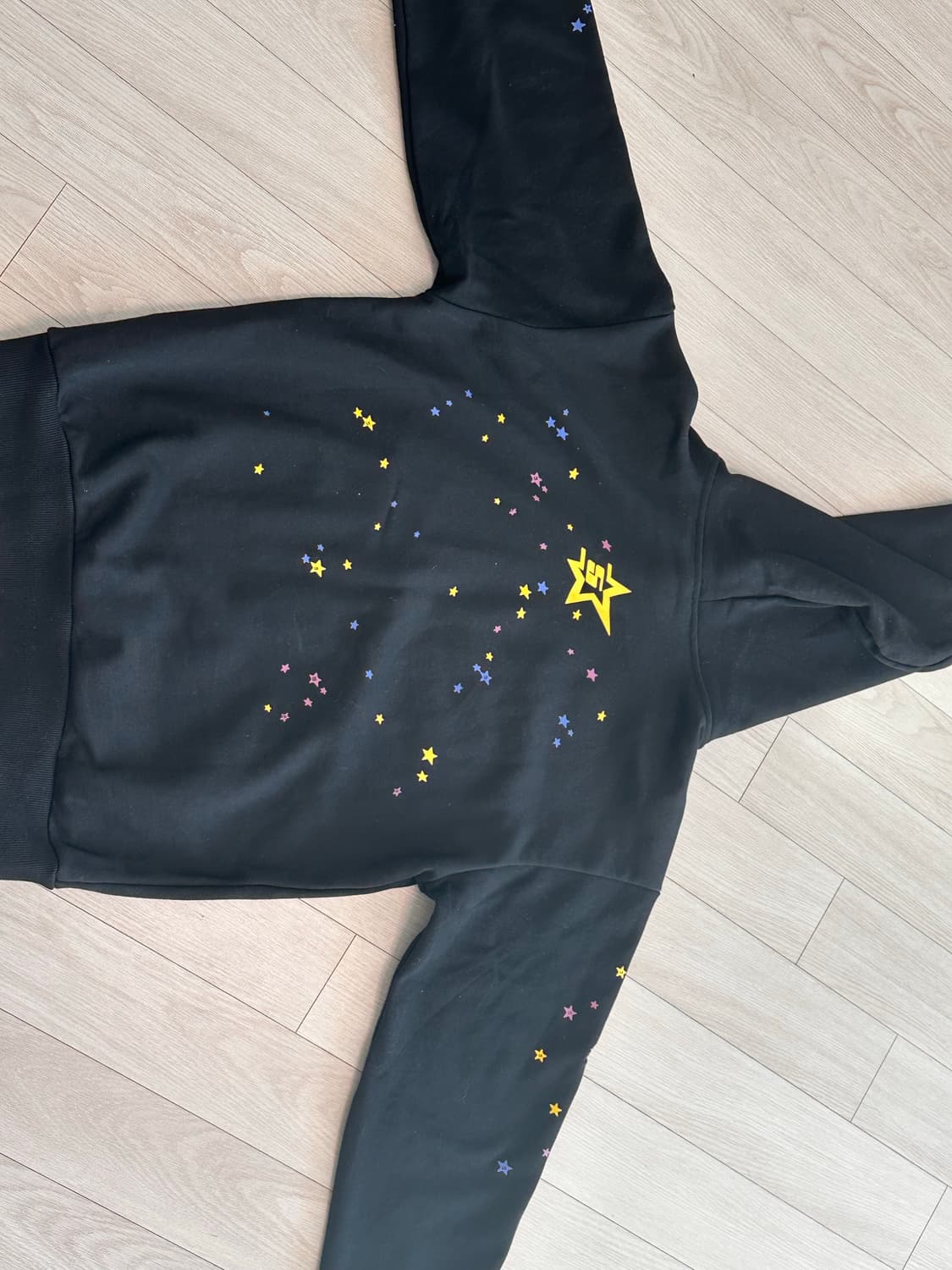 Sp5der 후드티 상품이미지2