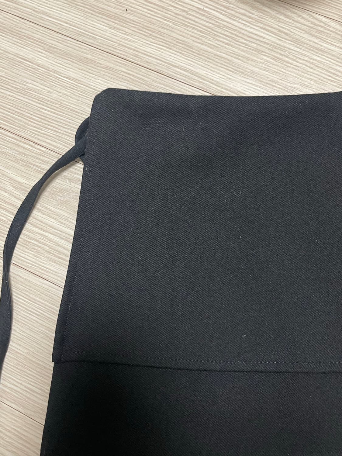 코이세이오 리본 더블 스커트 상품이미지2