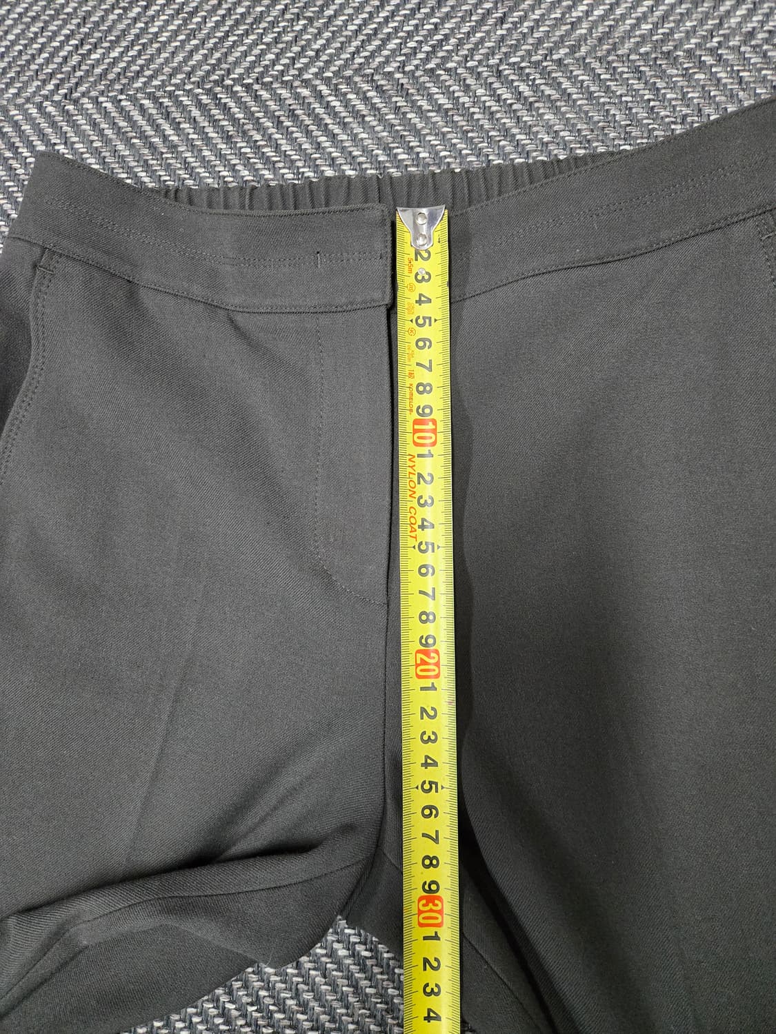 한섬 22ss SJSJ 밴딩 팬츠 상품이미지6