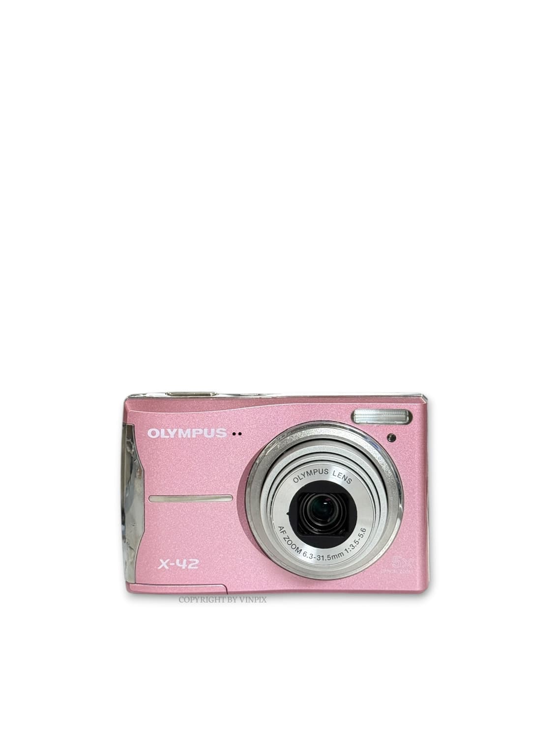 올림푸스 x-42(fe46) 빈티지 디지털 카메라 디카 상품이미지4