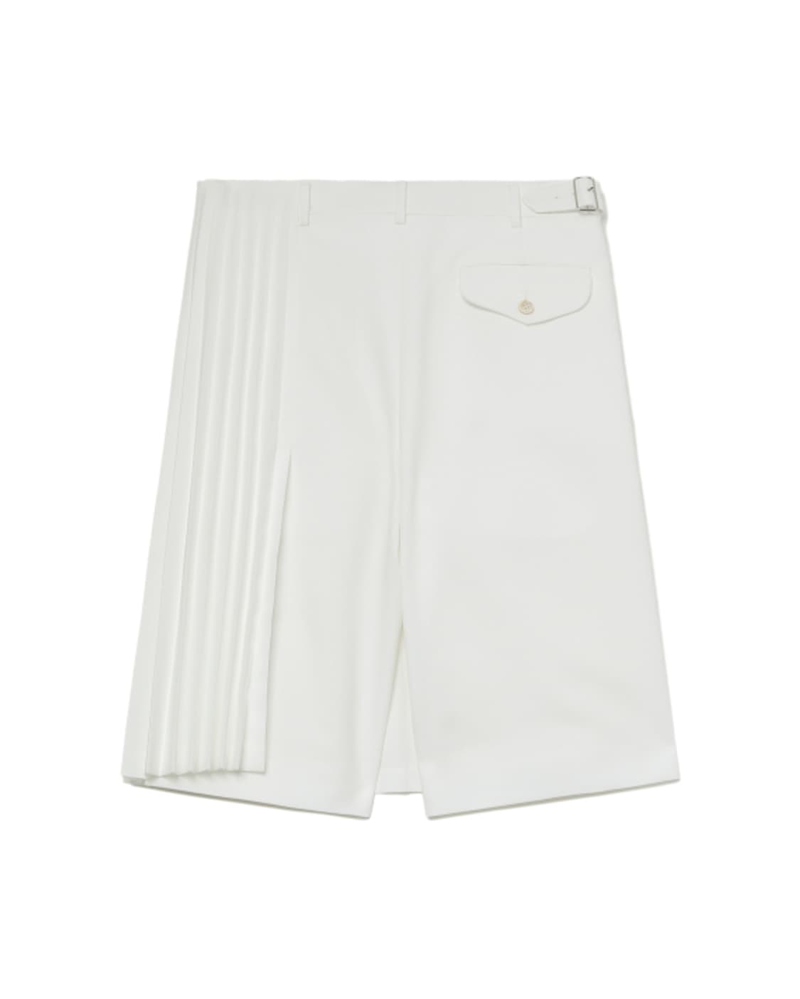 새상품 꼼데가르송 옴므플러스 스커트쇼츠 S 상품이미지3