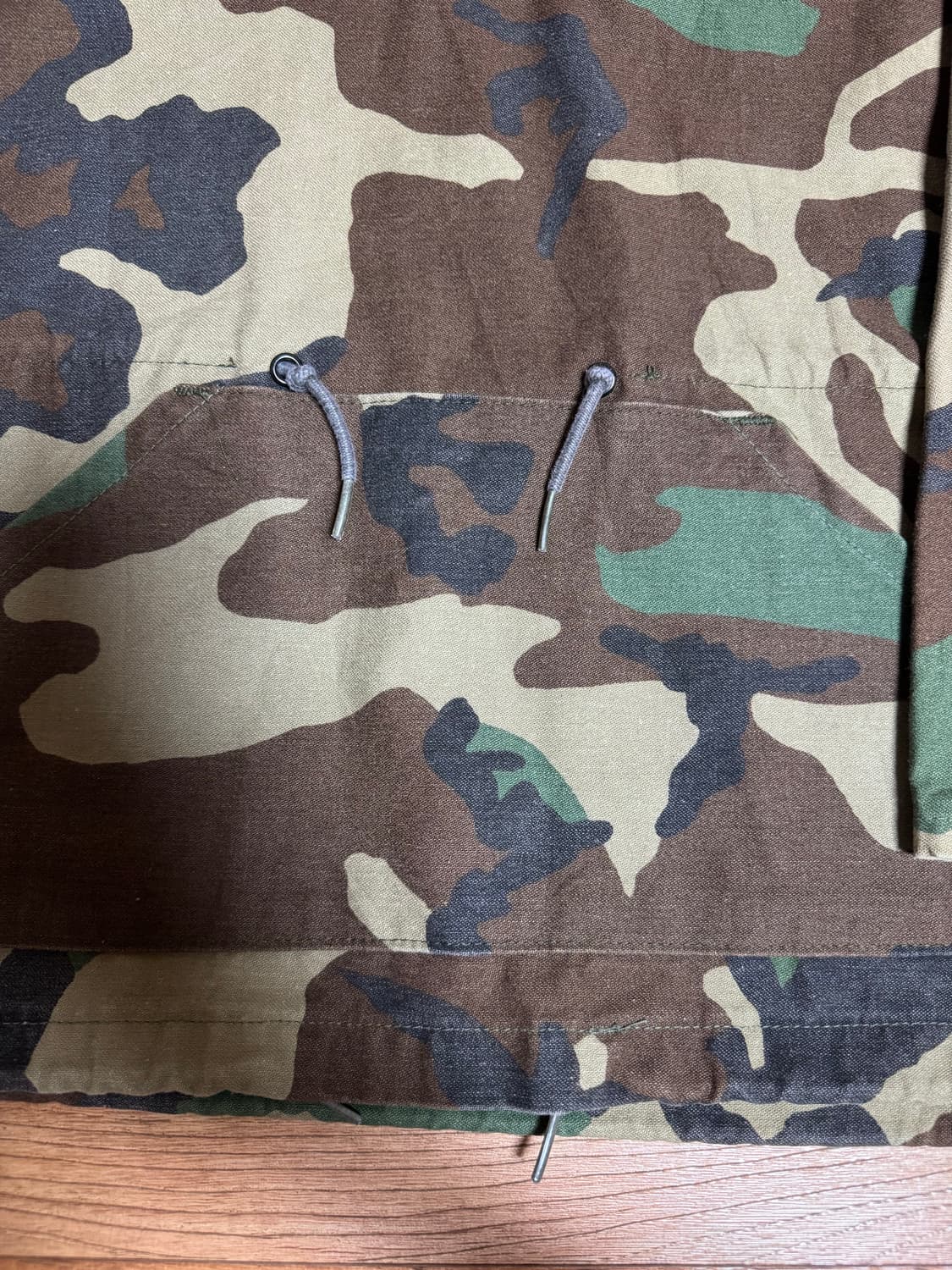 (M-R) 우드랜드 아노락 파카 상품이미지4