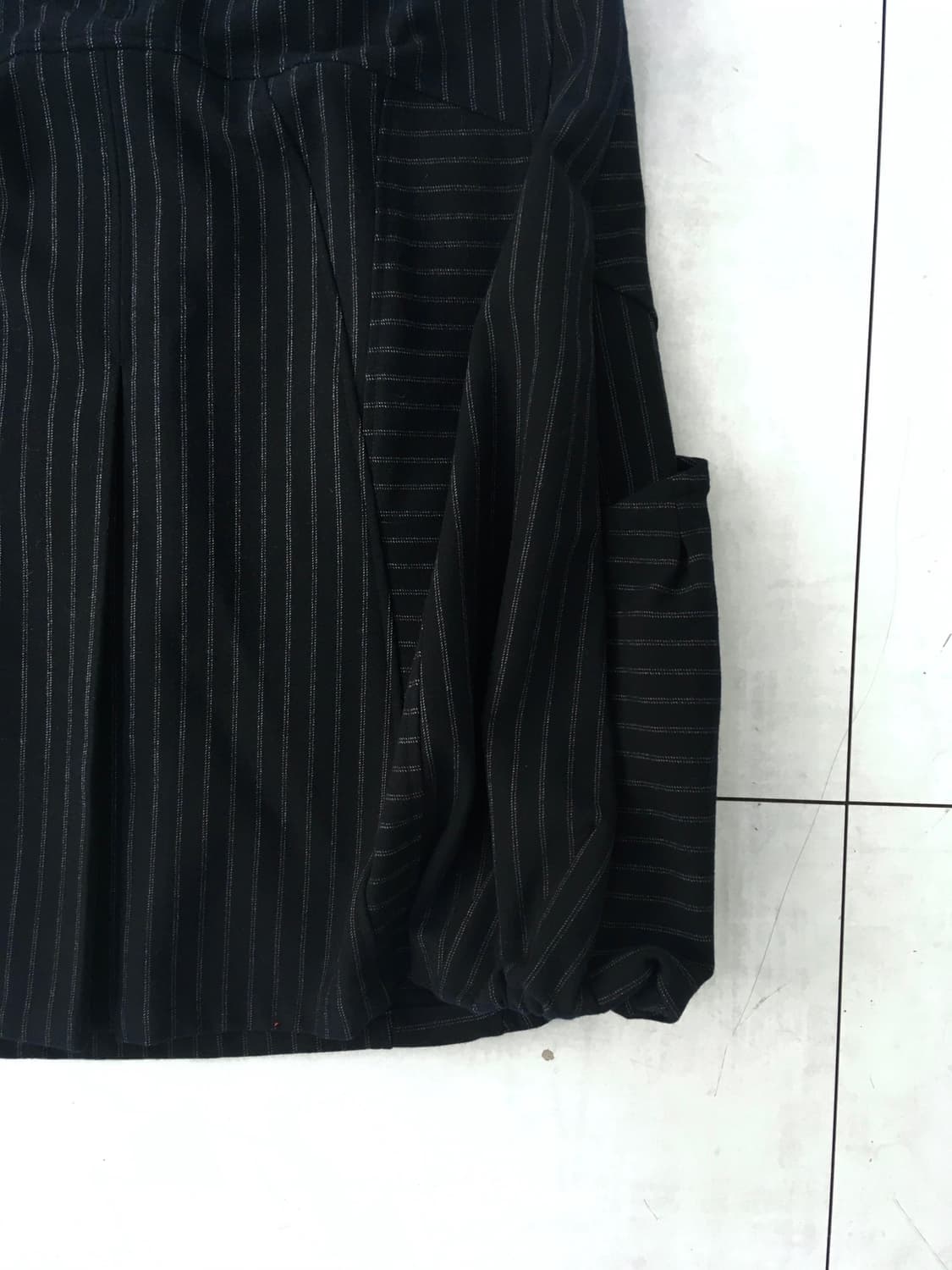 센소유니코 t.b 투포켓 스커트 상품이미지5