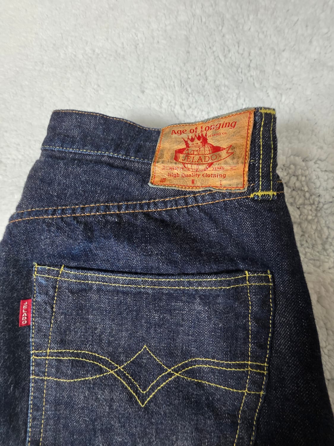 제라도 301exx 36사이즈 상품이미지3