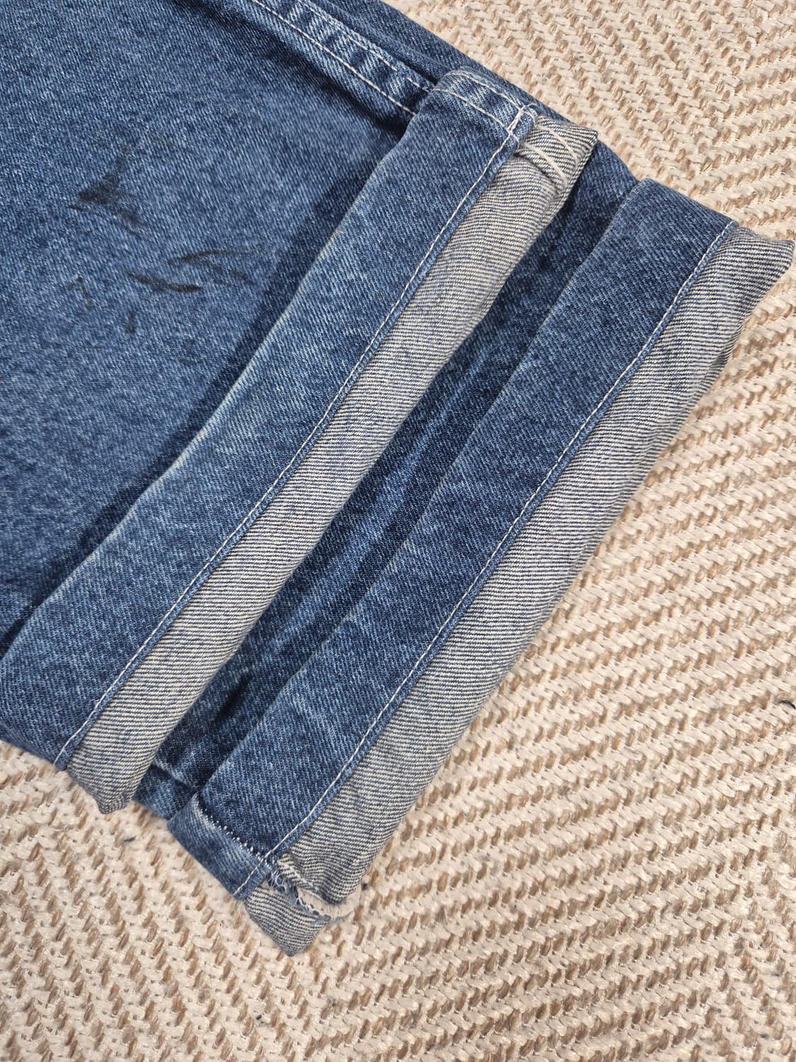 올드 반스 스케이트 루즈 팬츠 상품이미지6