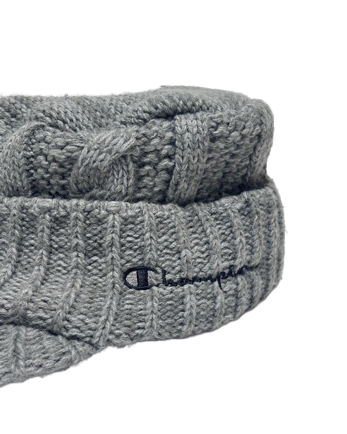 챔피온 빈티지 골지 니트 캡 상품이미지2