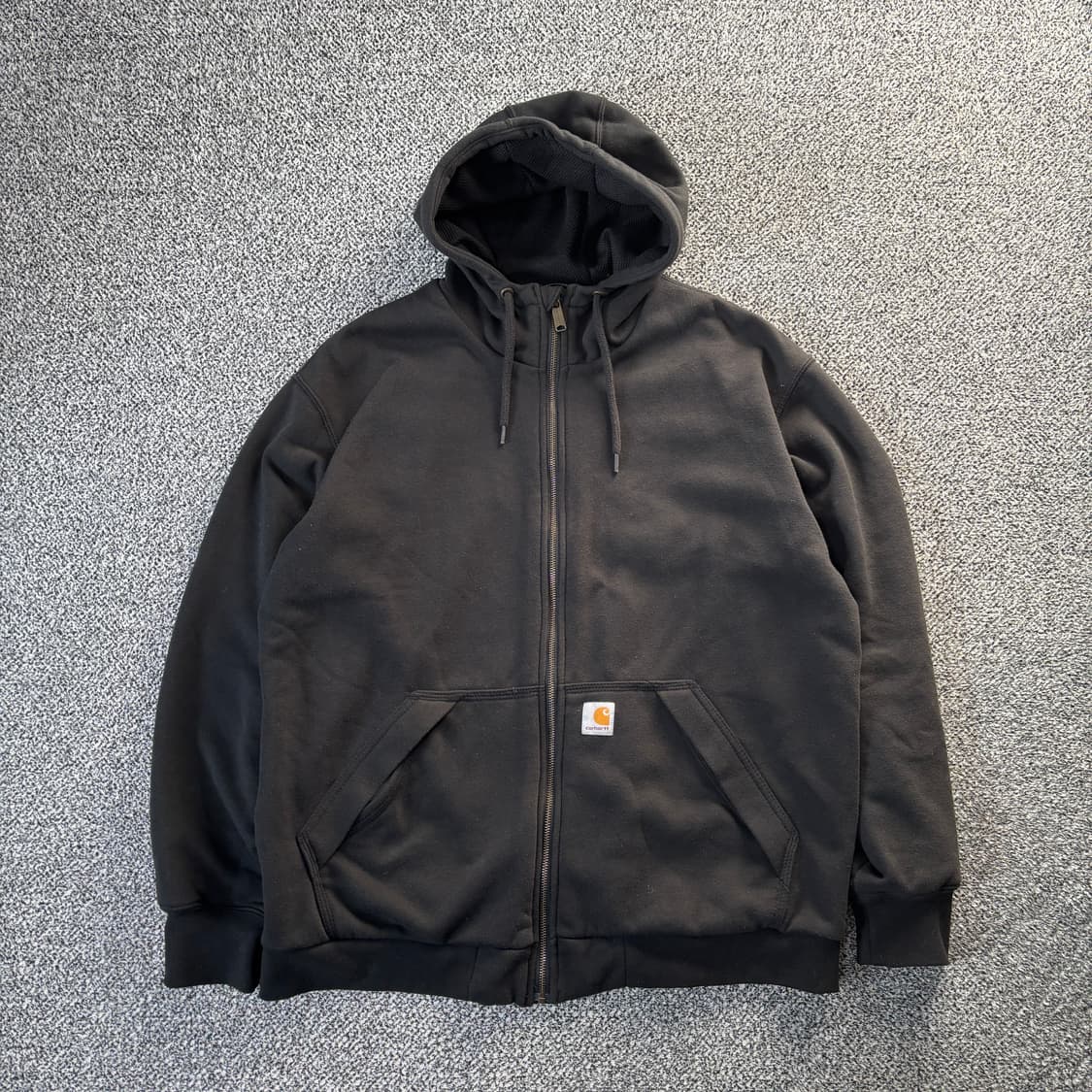 칼하트 신형 써멀 레인디펜터 후드집업 (L) 상품이미지1