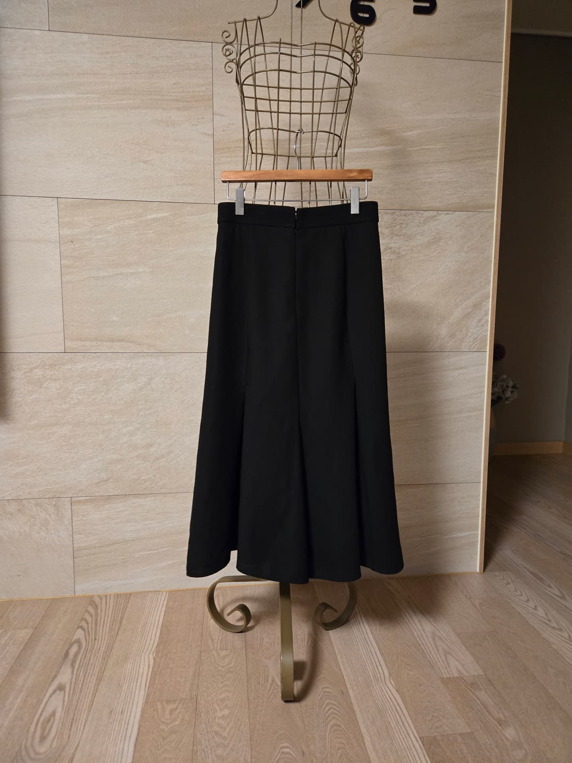 [61] MINE 마인 롱 스커트 2023 상품이미지4