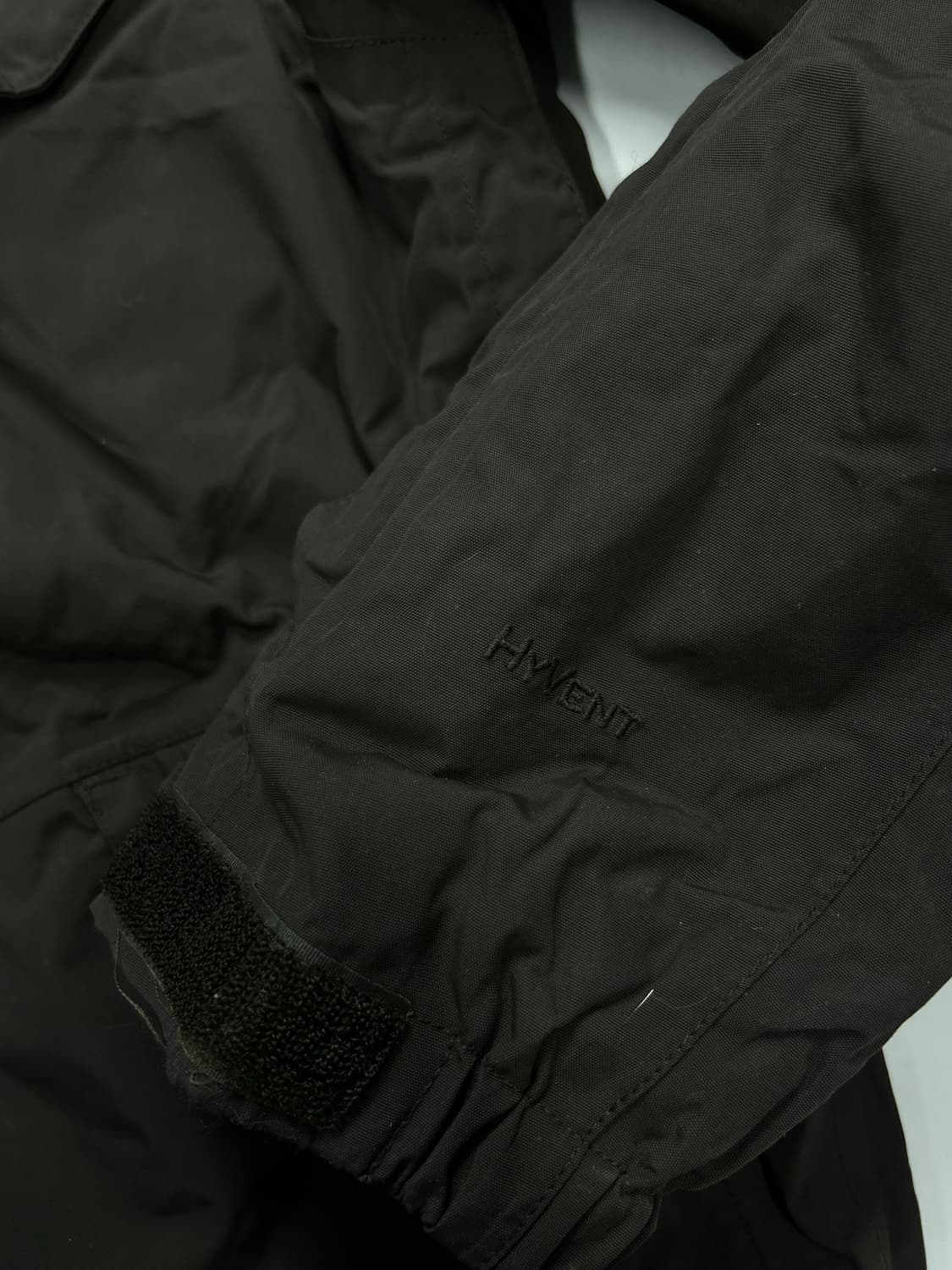 노스페이스 브라운 하이벤트 바람막이 M 상품이미지8