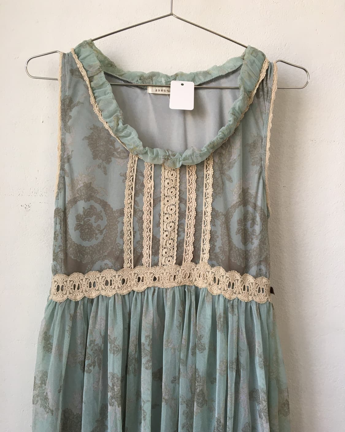 Axes femme sleeveless onepiece 상품이미지5