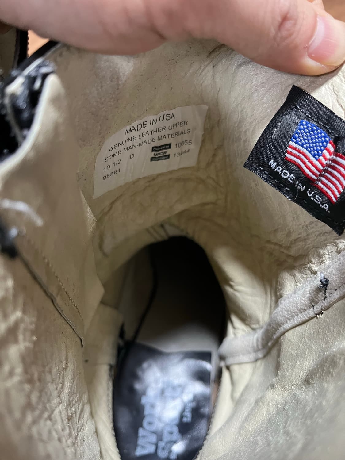 워크앤 스포츠 풀온 부츠 285 상품이미지8