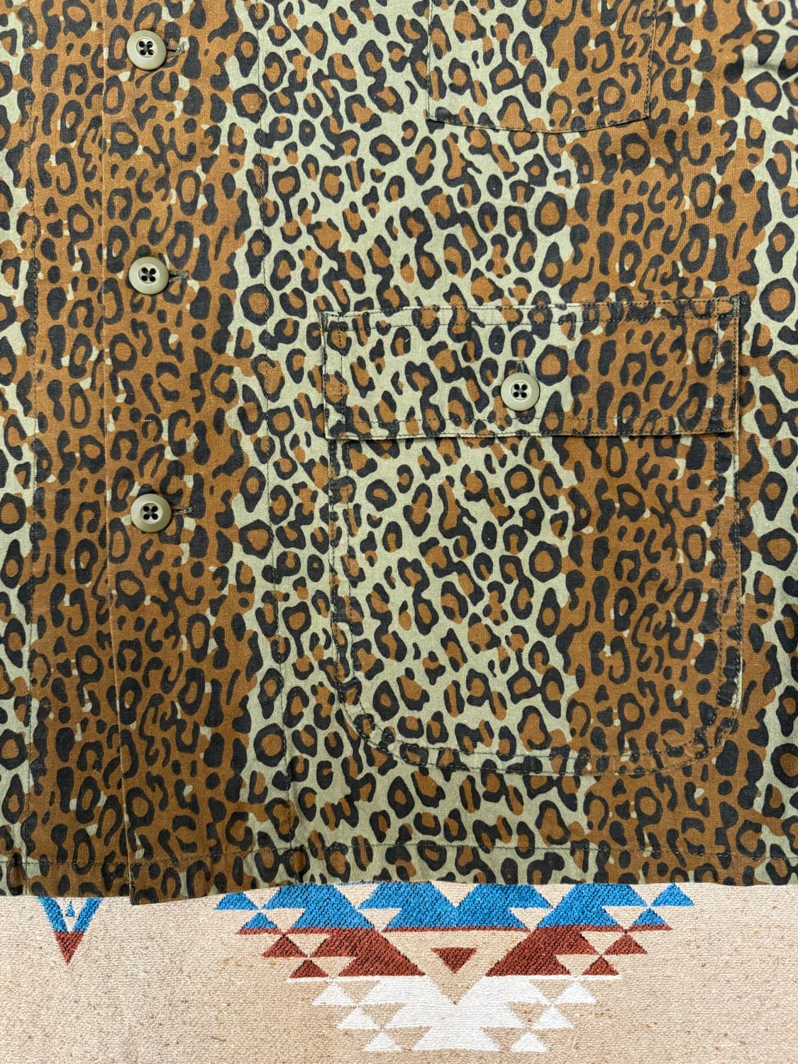 [M][100] South2 West8 남이서팔 헌팅 셔츠 상품이미지5