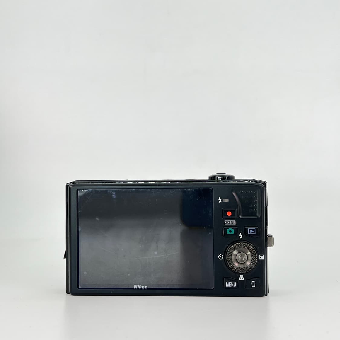 (풀박스/A급)니콘 쿨픽스 Nikon Coolpix S8000 블랙 상품이미지5